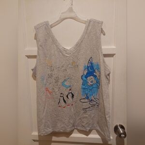 Disney parks Alice in wonderland top
